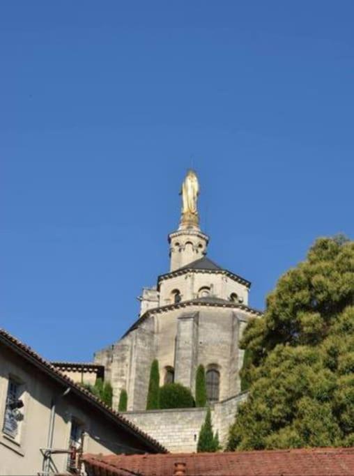 Apartamento Centre Palais Des Papes-Balcon B1 Clim - 123Aviñón Exterior foto